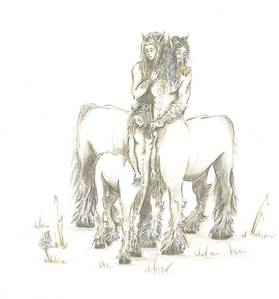 centaur_family 2 T.H.Knowles